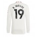 Manchester United Raphael Varane #19 Replika Tredje matchkläder 2023-24 Långa ärmar